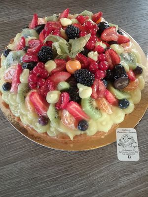 crostata di frutta vegan
www.pasticceriadaangelo.ordinadolce.it at Pasticceria Da Angelo in Selvazzano Dentro