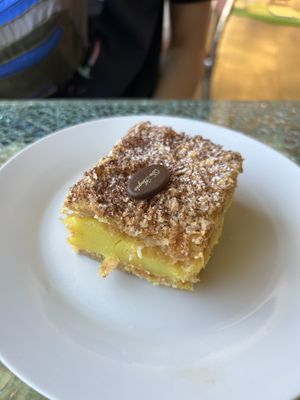 Millefoglie vegana  at Pasticceria Da Angelo in Selvazzano Dentro