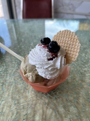 100% vegan  at Pasticceria Da Angelo in Selvazzano Dentro