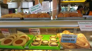 Vegan  at Pasticceria Da Angelo in Selvazzano Dentro