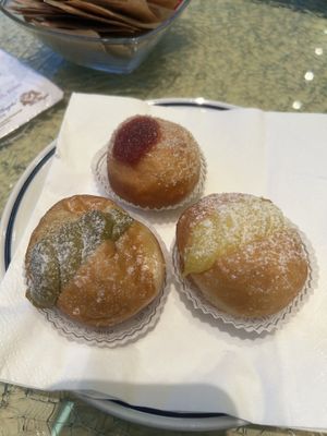   at Pasticceria Da Angelo in Selvazzano Dentro