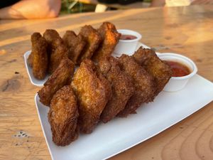 Thai Soy at Cosy Green in Ghent