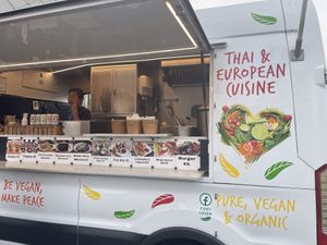   at Cosy Green in Ghent