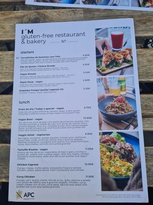  at The Food for Real in Lisbon