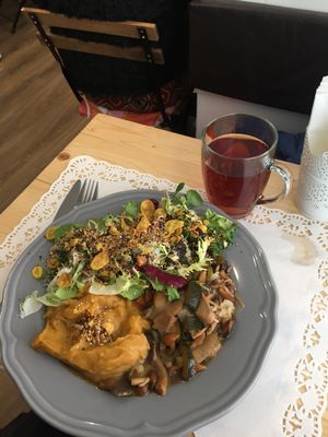 Prato do dia  at The Food for Real in Lisbon