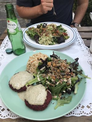 Lunch at The Food for Real in Lisbon