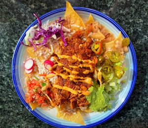   at La Charrita in Santa Clarita