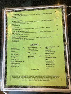   at La Charrita in Santa Clarita