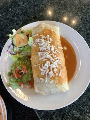   at La Charrita in Santa Clarita