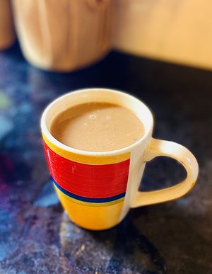 Champurrado (V) delicious✨   at La Charrita in Santa Clarita