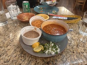   at La Charrita in Santa Clarita