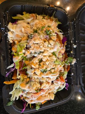 Birria tacos at La Charrita in Santa Clarita