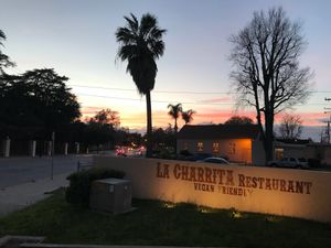 Perfect end to dinner! at La Charrita in Santa Clarita