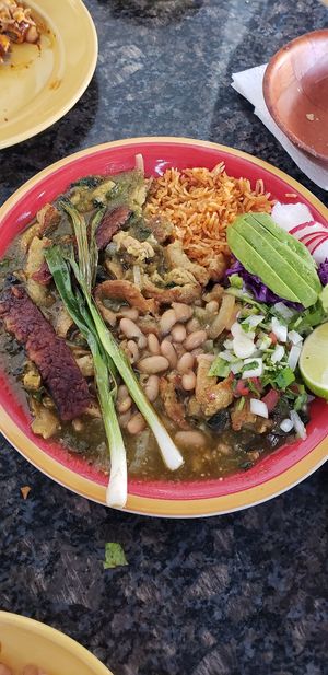 Yum at La Charrita in Santa Clarita