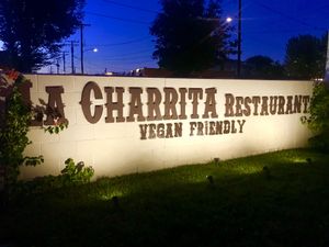 Vegan Friendly ✨ at La Charrita in Santa Clarita