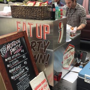 Hotdog Party! at Hotdog Party - Mobile Cart in Jacksonville