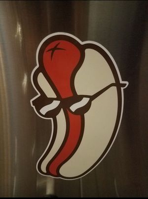 logo at Hotdog Party - Mobile Cart in Jacksonville