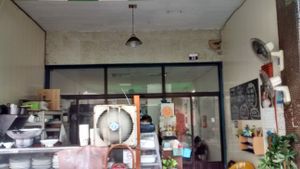 front with address at Yáng Lǎo Diē SùShí 楊老爹素食 in Taichung