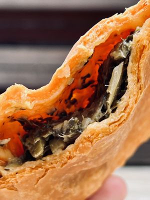   at Natural Blend Juice & Bakery in Brooklyn