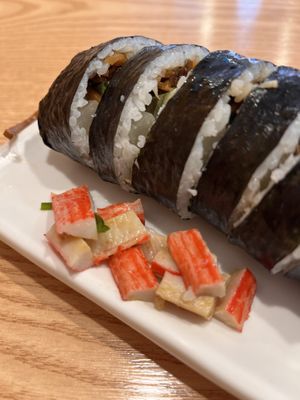   at Roll and Bobs - 롤앤밥스 in Seoul