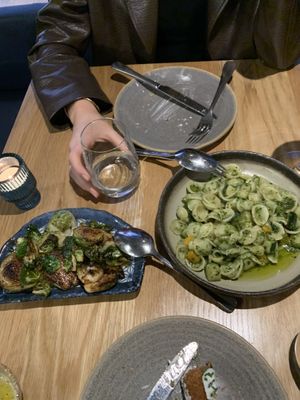   at Assaggini in Mornington