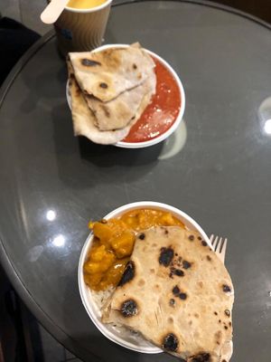  at Hariprasad Samosa & Curry in Krakow