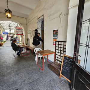  at Hariprasad Samosa & Curry in Krakow