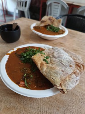  at Hariprasad Samosa & Curry in Krakow