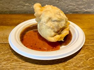  at Hariprasad Samosa & Curry in Krakow