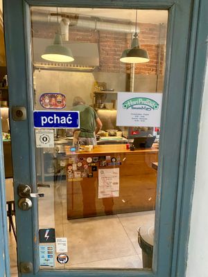  at Hariprasad Samosa & Curry in Krakow