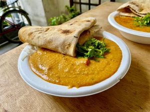  at Hariprasad Samosa & Curry in Krakow