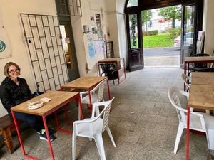  at Hariprasad Samosa & Curry in Krakow