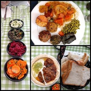 TGIF at Galbi - Anat's Place in Tel Aviv