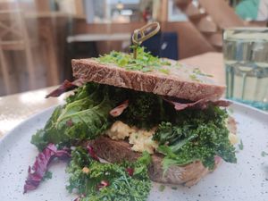 BLT at Knol & Kool Bistro & Superet in Ghent