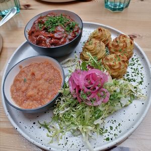 Ragoût gantois ✔️ at Knol & Kool Bistro & Superet in Ghent