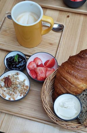  at Knol & Kool Bistro & Superet in Ghent