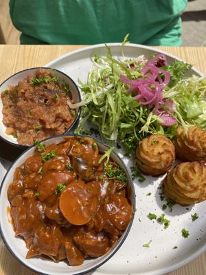 Stoverij  at Knol & Kool Bistro & Superet in Ghent