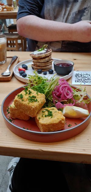 Kaaskroketjes at Knol & Kool Bistro & Superet in Ghent