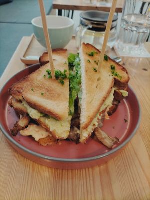  at Knol & Kool Bistro & Superet in Ghent