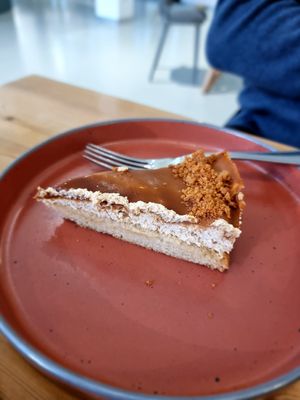 Pie at Knol & Kool Bistro & Superet in Ghent