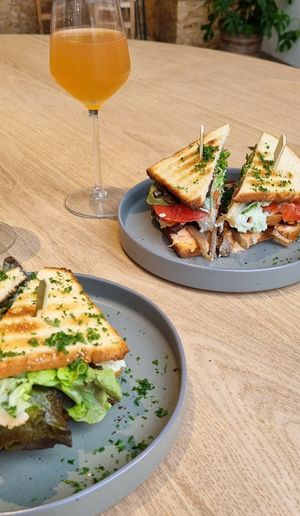  at Knol & Kool Bistro & Superet in Ghent