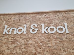Knol & kool at Knol & Kool Bistro & Superet in Ghent