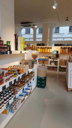  at Knol & Kool Bistro & Superet in Ghent