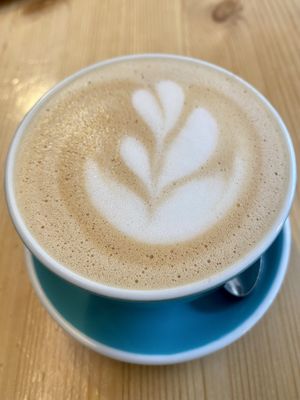 Cappuccino   at Knol & Kool Bistro & Superet in Ghent