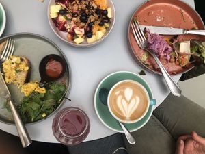   at Knol & Kool Bistro & Superet in Ghent