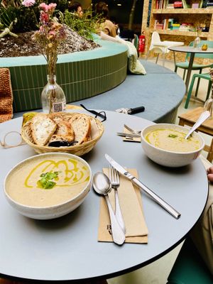   at Knol & Kool Bistro & Superet in Ghent