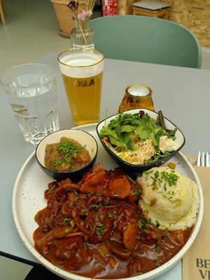  at Knol & Kool Bistro & Superet in Ghent