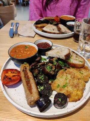  at Knol & Kool Bistro & Superet in Ghent