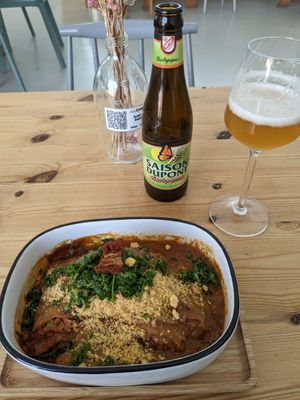  at Knol & Kool Bistro & Superet in Ghent