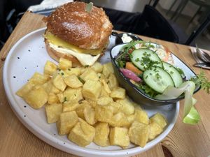   at Knol & Kool Bistro & Superet in Ghent